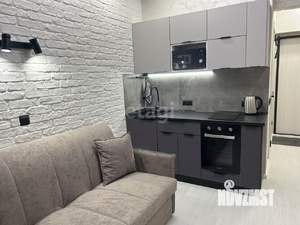 Студия квартира, вторичка, 15м2, 1/16 этаж