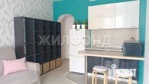 1-к квартира, вторичка, 19м2, 8/17 этаж