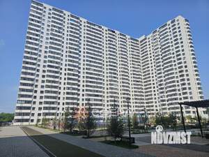 2-к квартира, вторичка, 57м2, 3/24 этаж