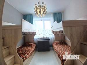 3-к квартира, вторичка, 62м2, 9/10 этаж