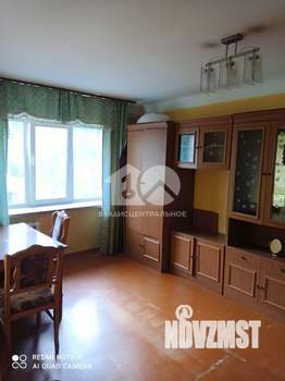 1-к квартира, вторичка, 31м2, 3/5 этаж
