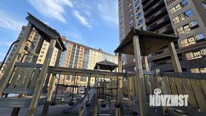 1-к квартира, сданный дом, 34м2, 11/13 этаж