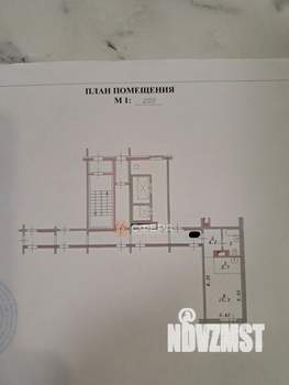 Студия квартира, вторичка, 27м2, 8/18 этаж
