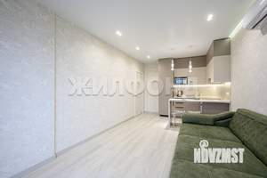 2-к квартира, вторичка, 36м2, 23/25 этаж