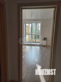Студия квартира, вторичка, 27м2, 4/4 этаж