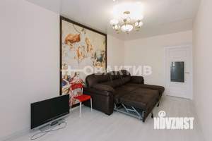 1-к квартира, вторичка, 40м2, 7/25 этаж