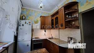 2-к квартира, вторичка, 61м2, 1/6 этаж