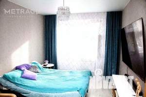 2-к квартира, вторичка, 41м2, 1/13 этаж