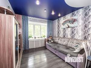 1-к квартира, вторичка, 30м2, 4/4 этаж
