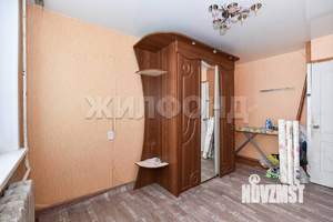 3-к квартира, вторичка, 58м2, 1/5 этаж