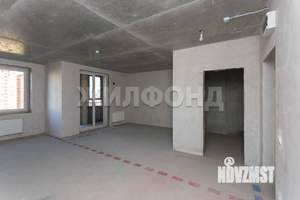 1-к квартира, сданный дом, 46м2, 10/25 этаж