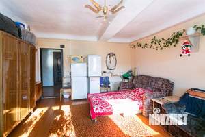 1-к квартира, вторичка, 55м2, 4/4 этаж