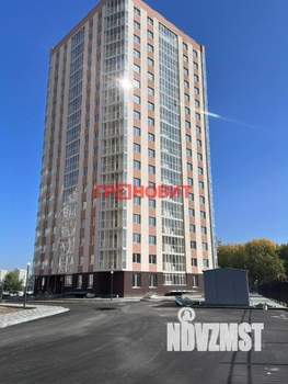2-к квартира, сданный дом, 56м2, 8/17 этаж