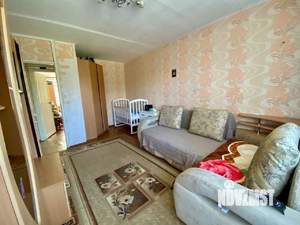 2-к квартира, вторичка, 44м2, 3/5 этаж