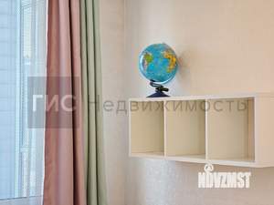 2-к квартира, вторичка, 50м2, 5/17 этаж