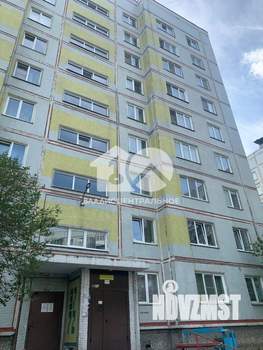 1-к квартира, вторичка, 36м2, 6/9 этаж