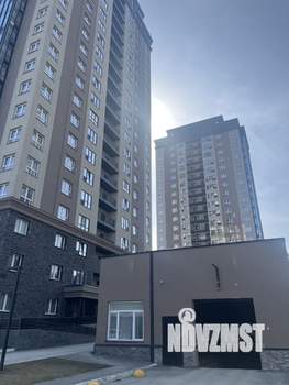 1-к квартира, вторичка, 39м2, 11/12 этаж