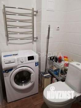 1-к квартира, вторичка, 30м2, 1/17 этаж