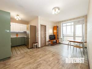 3-к квартира, вторичка, 92м2, 5/22 этаж