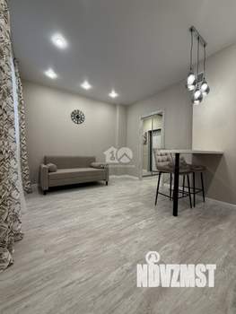 Студия квартира, вторичка, 24м2, 2/17 этаж