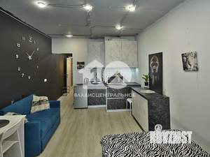 Студия квартира, вторичка, 28м2, 13/16 этаж