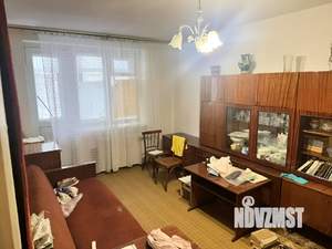 1-к квартира, вторичка, 30м2, 4/5 этаж