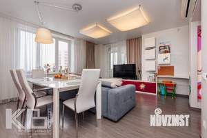 4-к квартира, вторичка, 133м2, 18/25 этаж