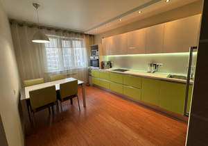 3-к квартира, вторичка, 95м2, 12/16 этаж