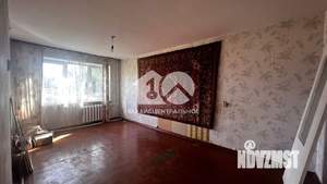 3-к квартира, вторичка, 61м2, 2/5 этаж