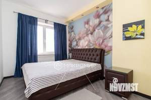 3-к квартира, вторичка, 60м2, 11/24 этаж