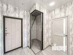 2-к квартира, вторичка, 63м2, 18/25 этаж