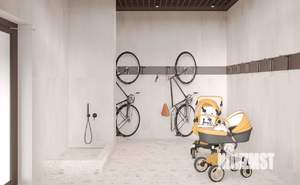 Студия квартира, вторичка, 28м2, 13/18 этаж