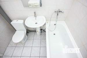 1-к квартира, вторичка, 40м2, 2/14 этаж