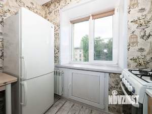 1-к квартира, вторичка, 30м2, 4/5 этаж