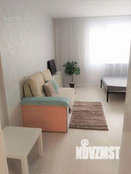 1-к квартира, вторичка, 33м2, 4/17 этаж