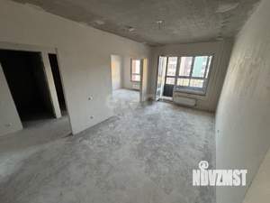 2-к квартира, вторичка, 61м2, 2/25 этаж