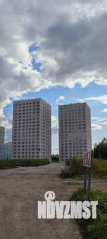 2-к квартира, вторичка, 58м2, 16/18 этаж