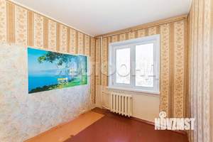 4-к квартира, вторичка, 61м2, 3/5 этаж