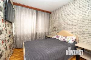 3-к квартира, вторичка, 58м2, 1/5 этаж