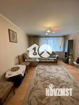 3-к квартира, вторичка, 63м2, 5/9 этаж