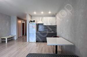 Студия квартира, вторичка, 30м2, 4/17 этаж