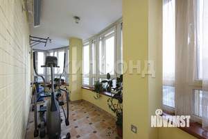 4-к квартира, вторичка, 136м2, 13/19 этаж