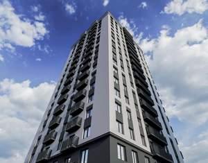 Студия квартира, вторичка, 34м2, 19/21 этаж