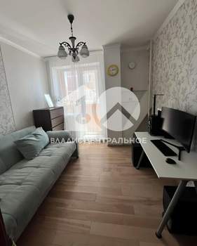3-к квартира, вторичка, 59м2, 11/19 этаж