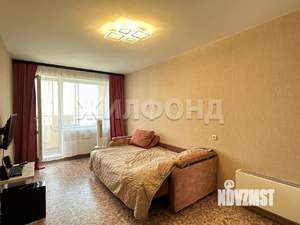 2-к квартира, вторичка, 59м2, 15/17 этаж