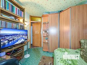 3-к квартира, вторичка, 58м2, 6/9 этаж