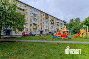 2-к квартира, вторичка, 46м2, 5/5 этаж
