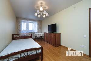 4-к квартира, вторичка, 115м2, 4/18 этаж