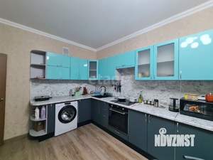 2-к квартира, вторичка, 58м2, 12/17 этаж