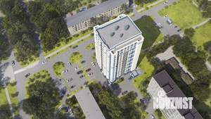 1-к квартира, вторичка, 39м2, 11/16 этаж